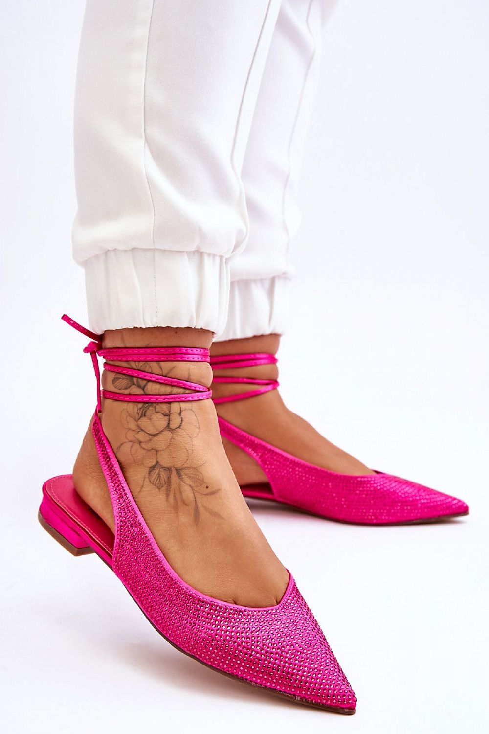 Ballerines à lacets model 178023 Step in style