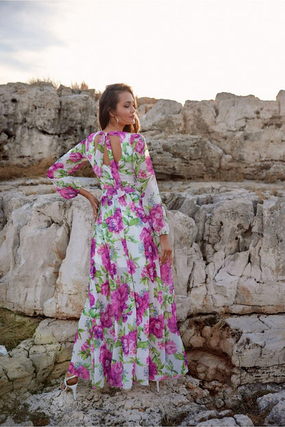 Robe de jour model 178166 Roco Fashion
