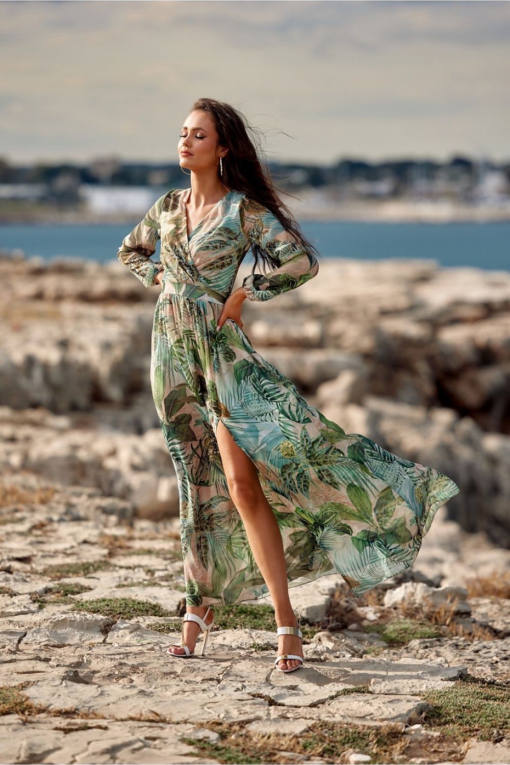 Robe de jour model 178172 Roco Fashion