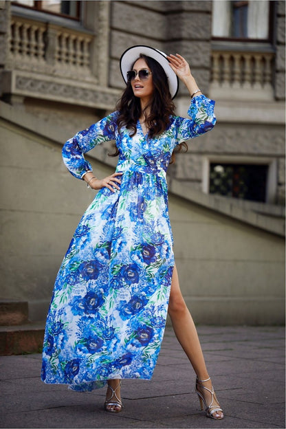 Robe de jour model 178184 Roco Fashion