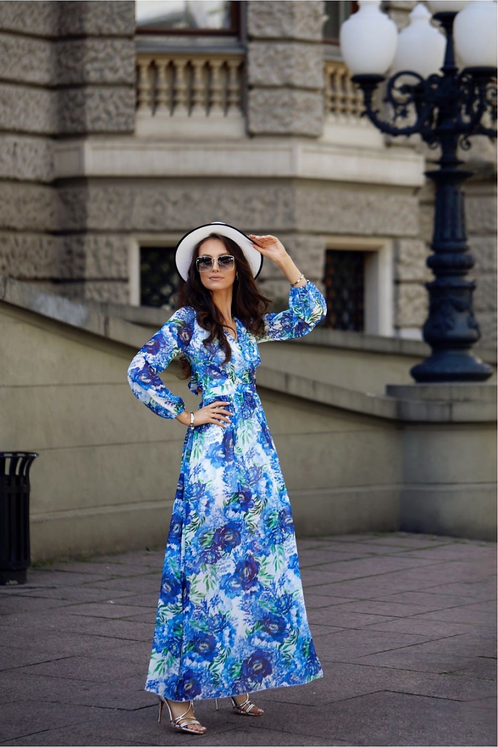 Robe de jour model 178184 Roco Fashion