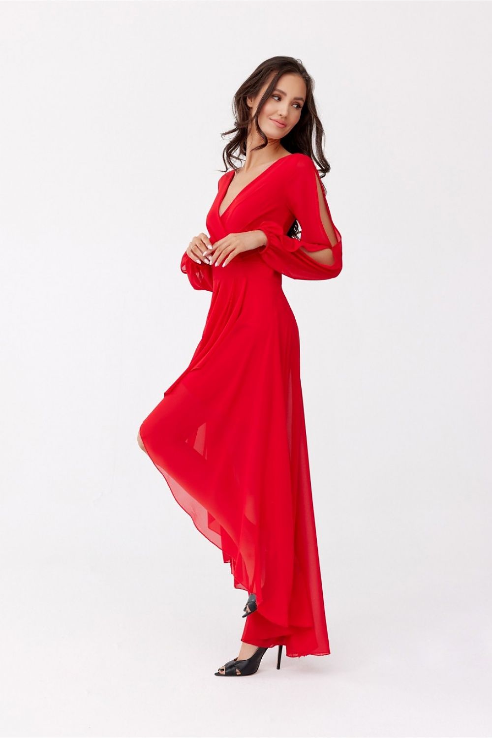 Robe de cocktail model 178202 Roco Fashion