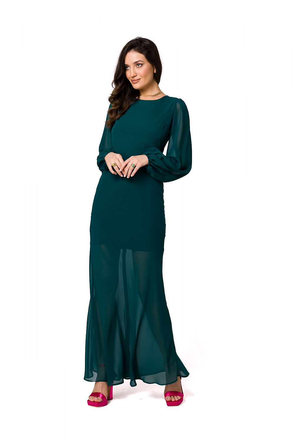 Robe de soirée model 178271 Makover