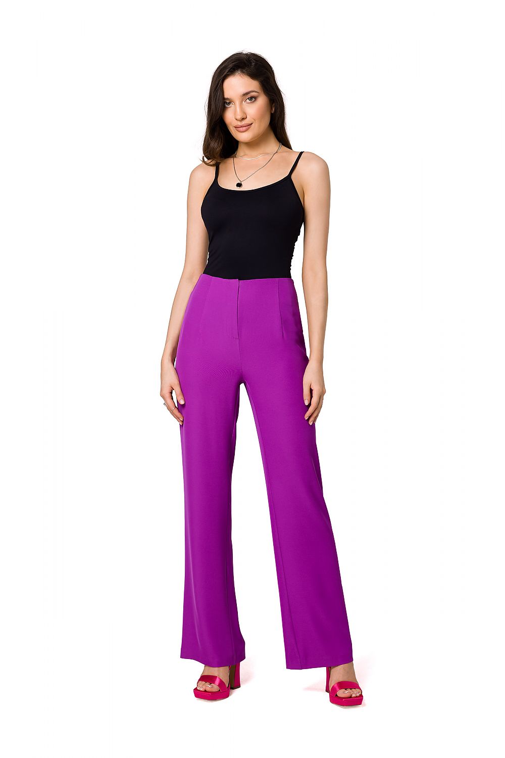 Pantalon femme model 178288 Makover