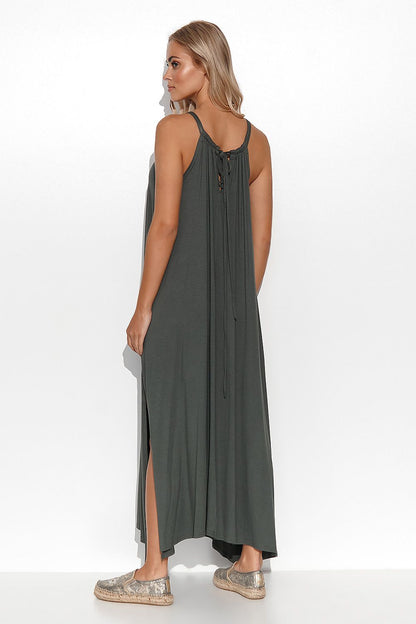 Robe de jour model 178325 Makadamia