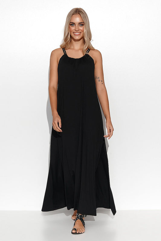 Robe de jour model 178326 Makadamia