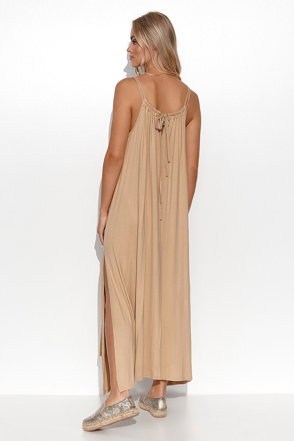 Robe de jour model 178327 Makadamia