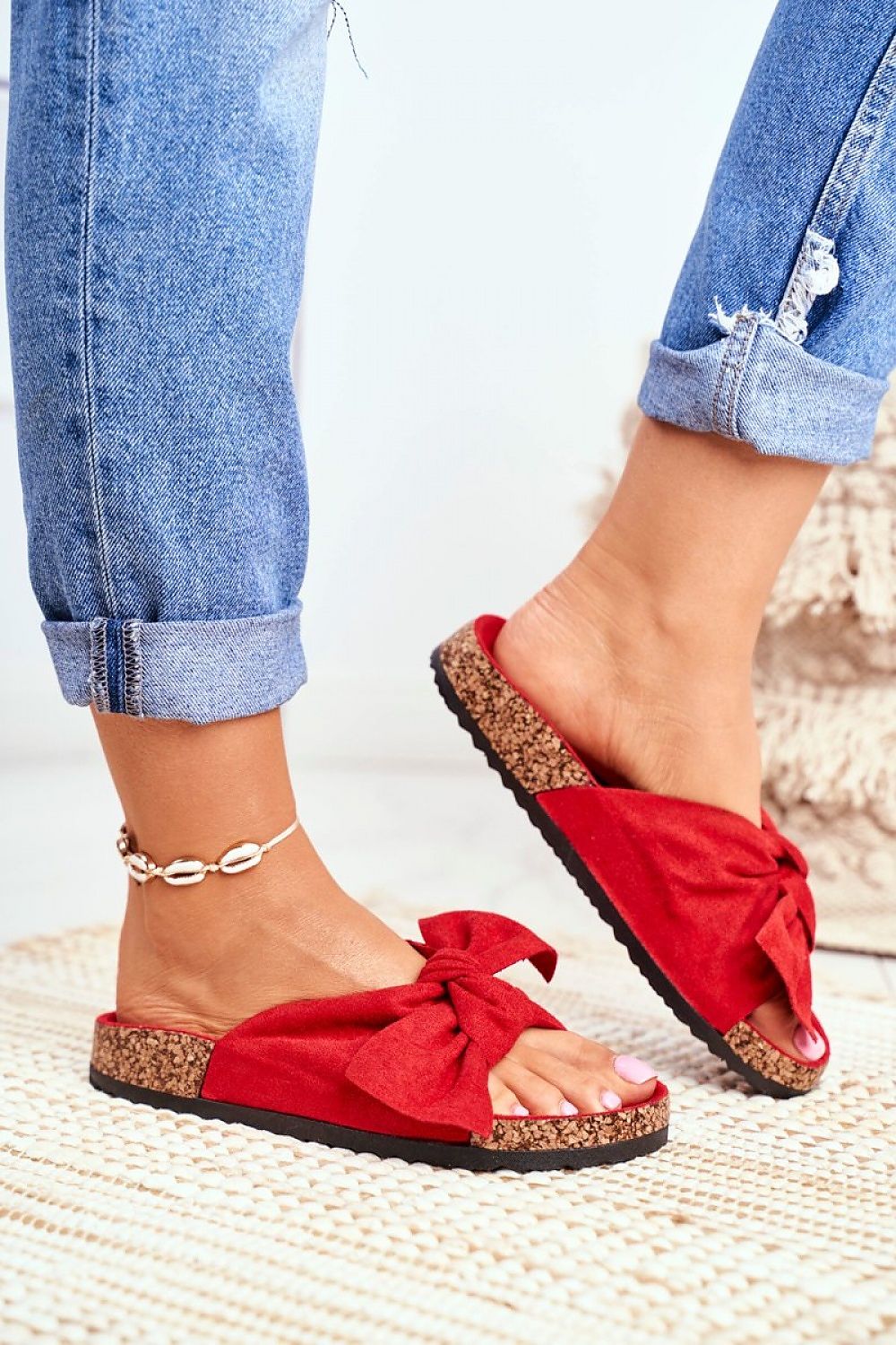Clacquettes model 178333 Step in style