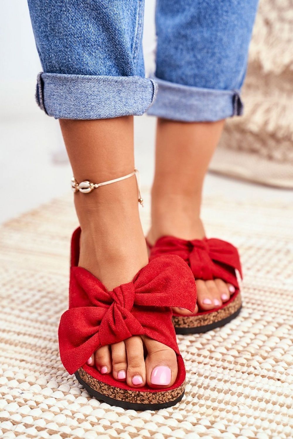 Clacquettes model 178333 Step in style