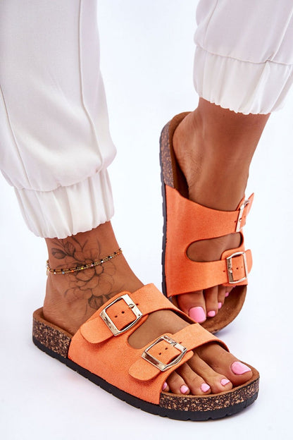 Clacquettes model 178348 Step in style