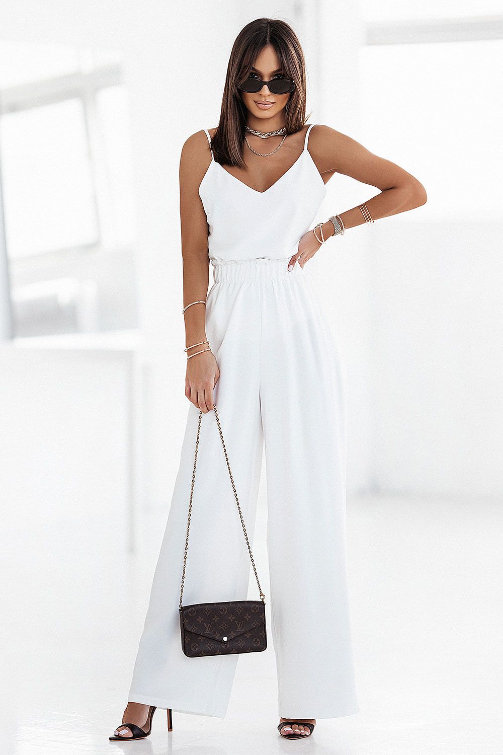 Pantalon long model 178408 IVON