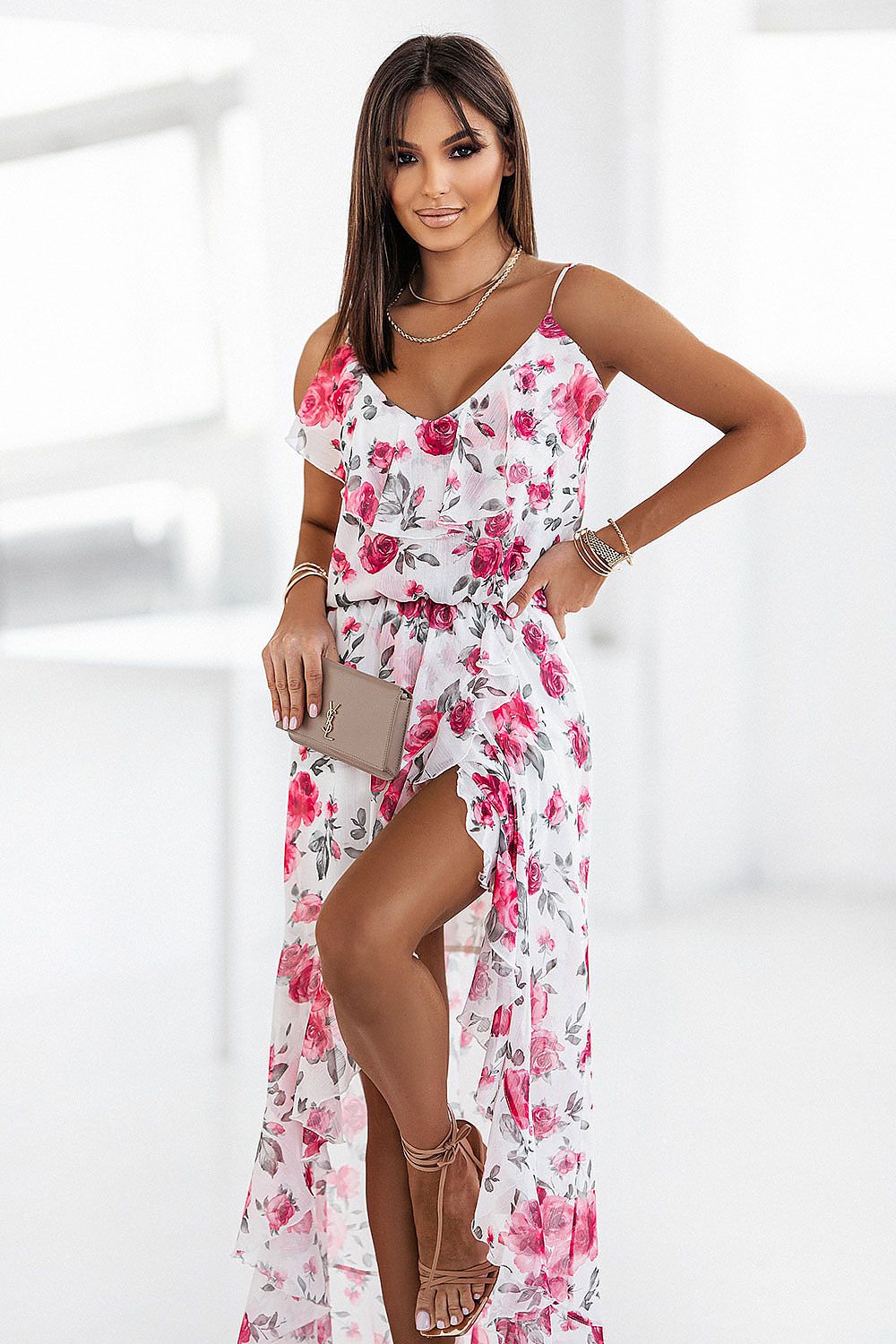 Robe de jour model 178429 IVON