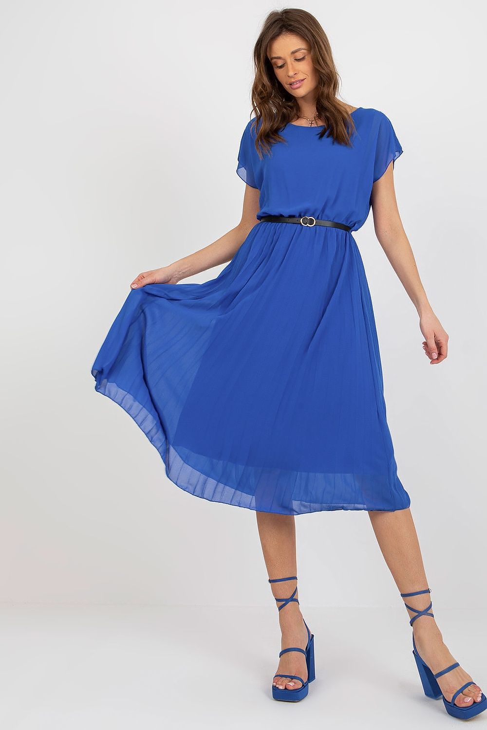  Robe de cocktail model 178497 Italy Moda 