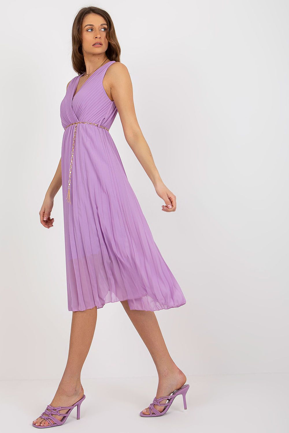 Robe de cocktail model 178503 Italy Moda