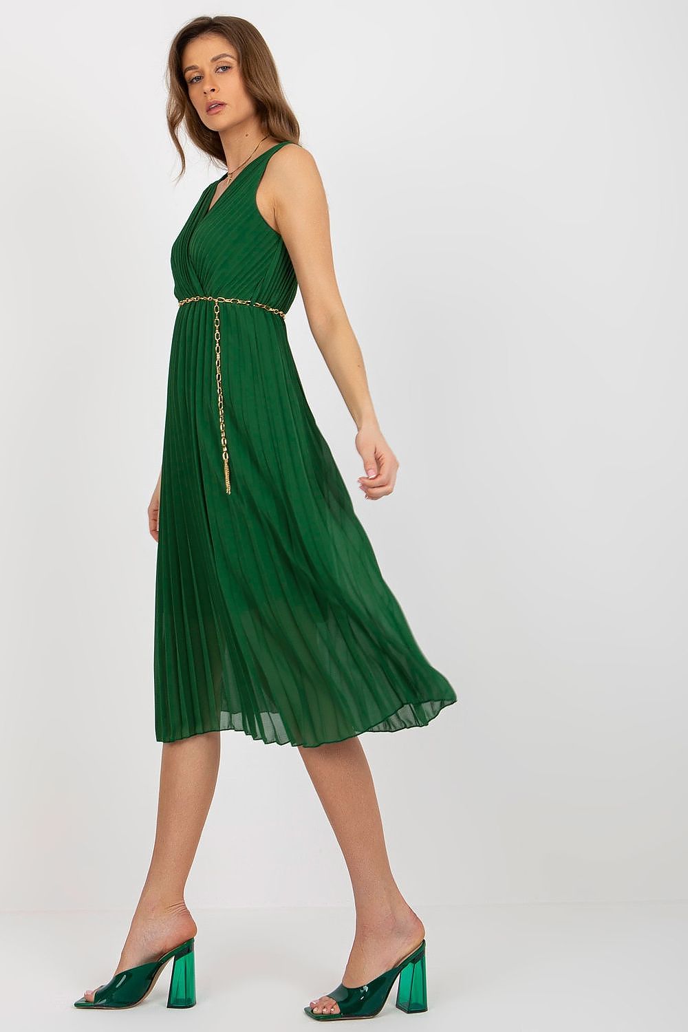 Robe de cocktail model 178504 Italy Moda