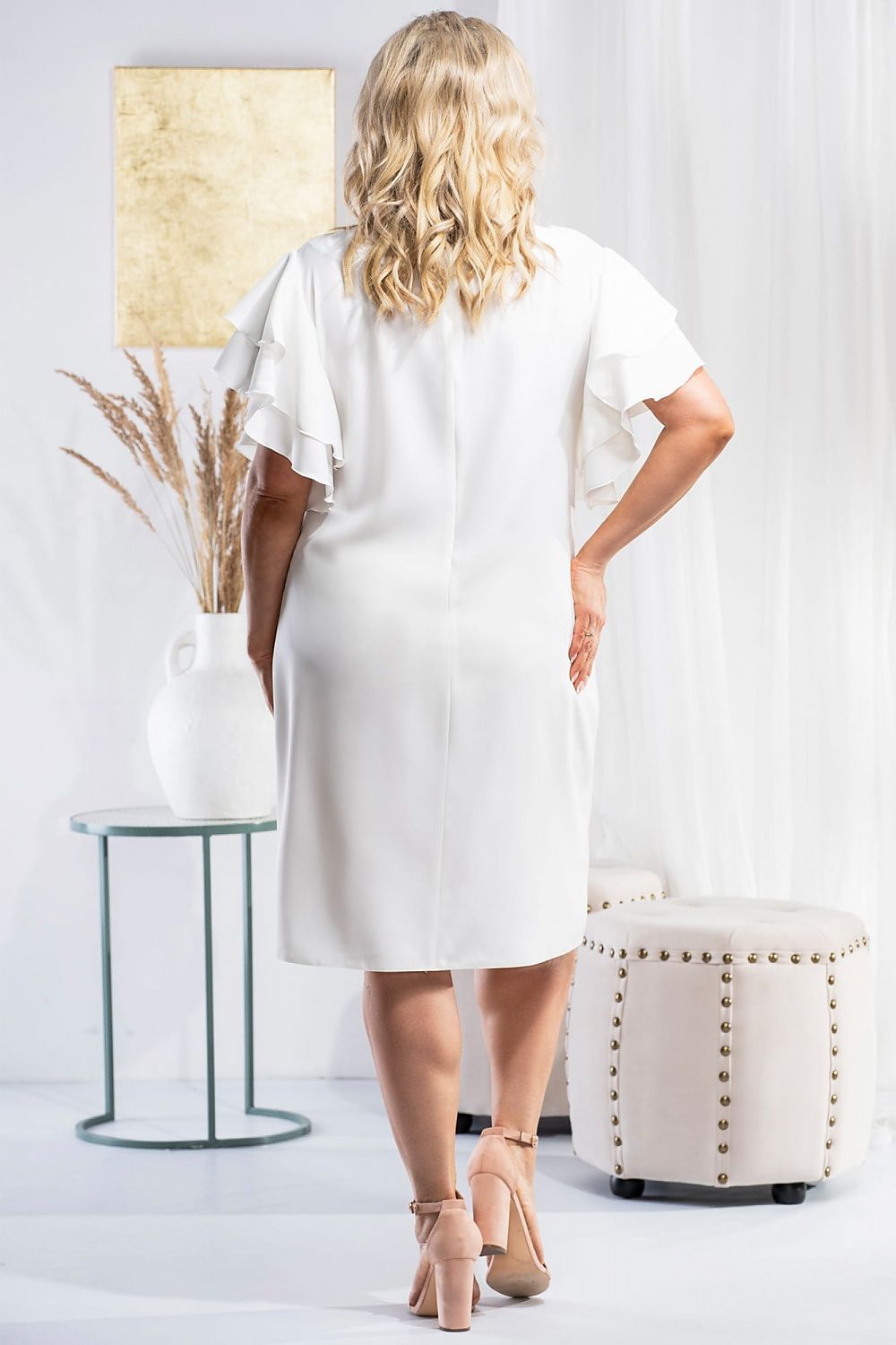 Plus size Robe model 178522 Karko