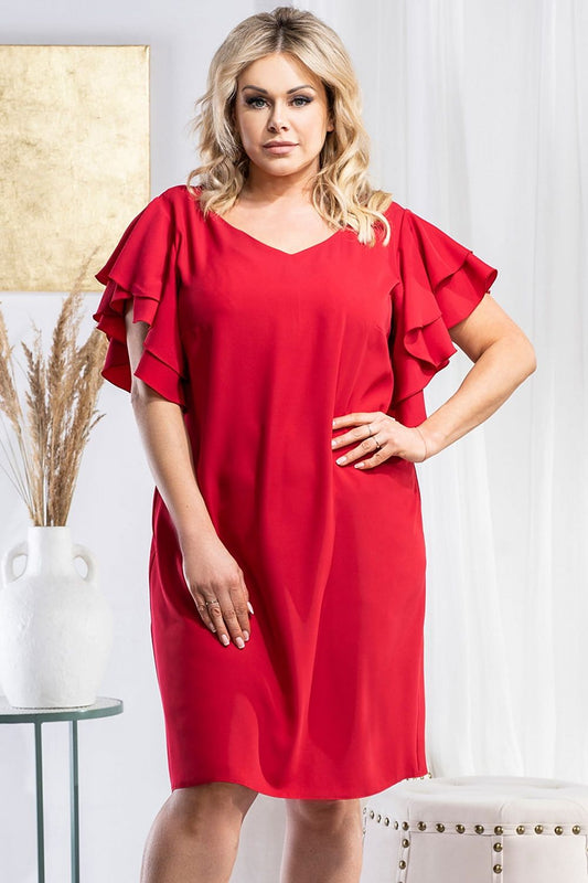 Plus size Robe model 178524 Karko