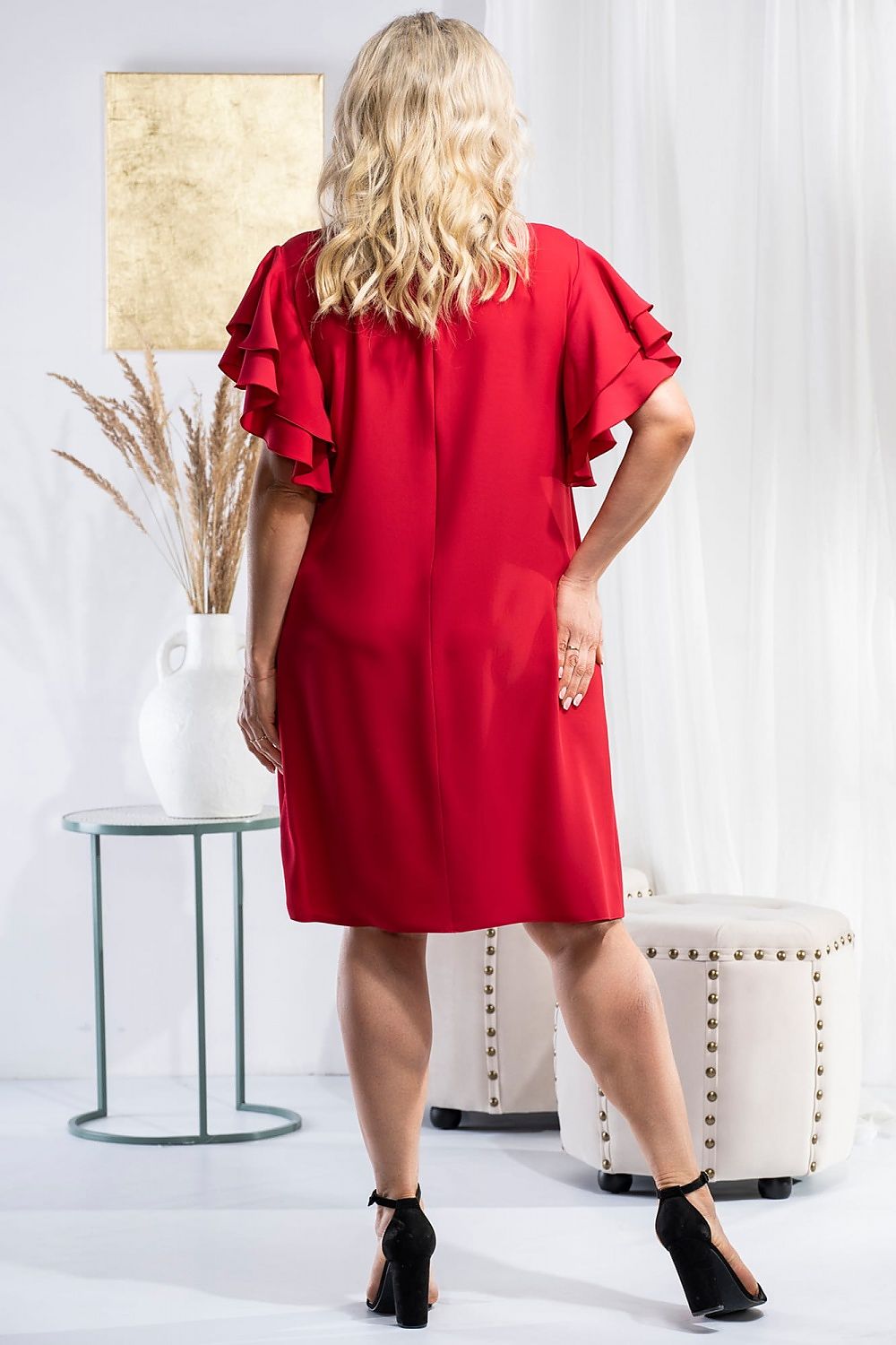 Plus size Robe model 178524 Karko