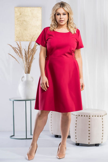 Plus size Robe model 178532 Karko