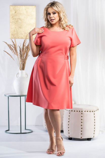 Plus size Robe model 178533 Karko