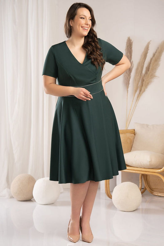 Plus size Robe model 178552 Karko