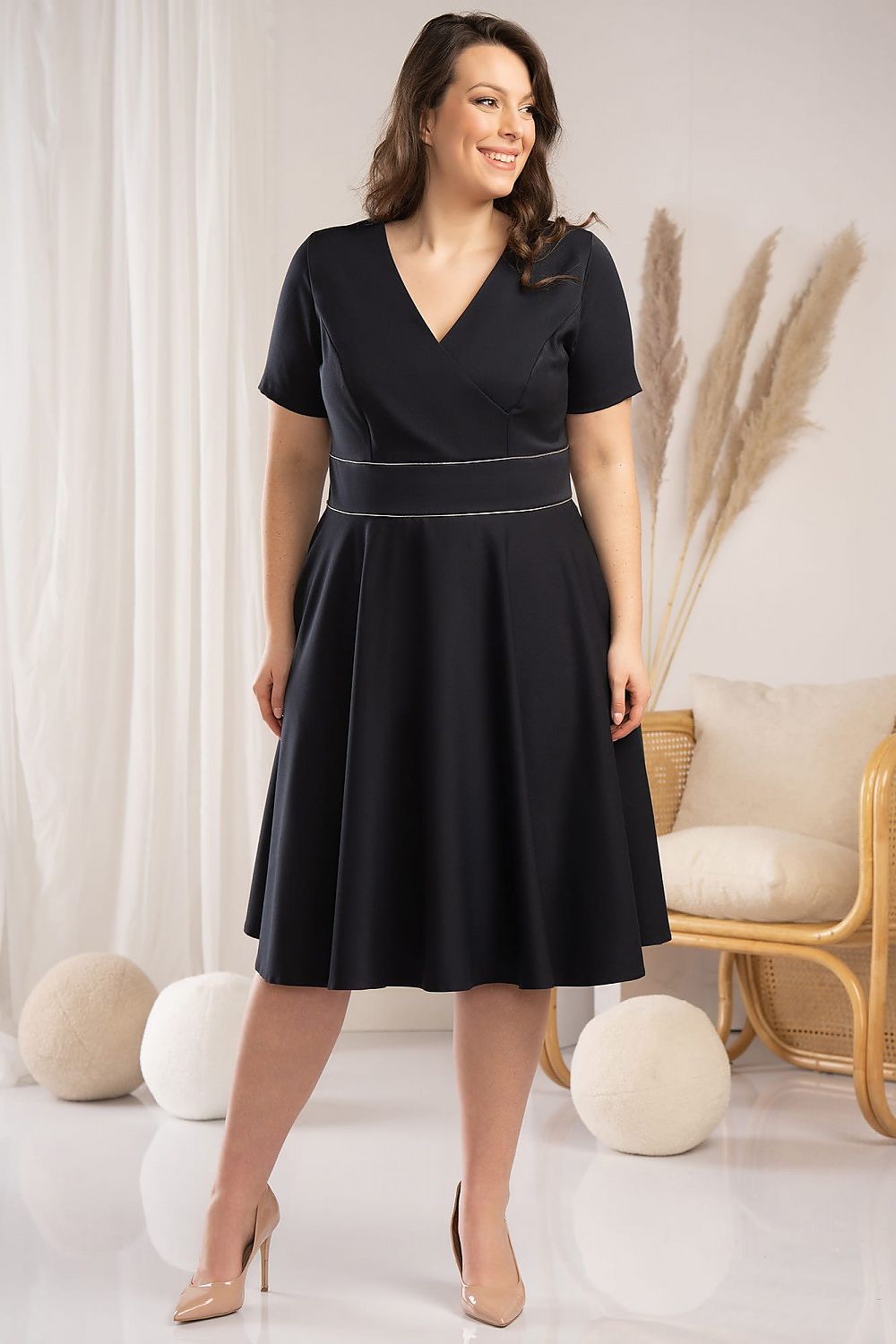 Plus size Robe model 178554 Karko