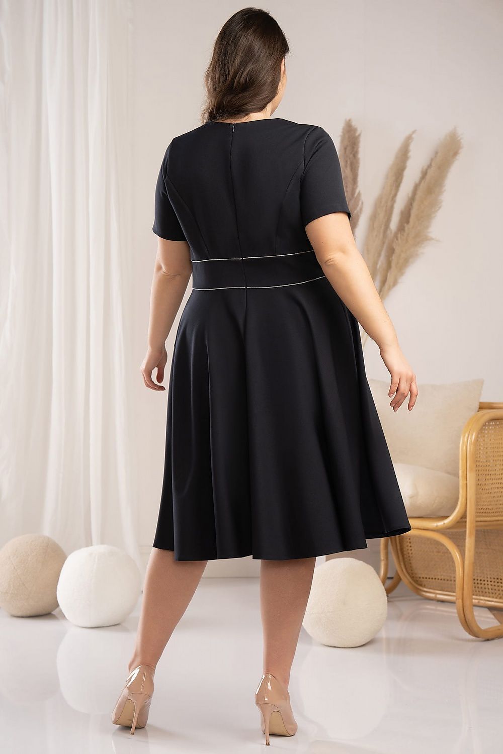 Plus size Robe model 178554 Karko