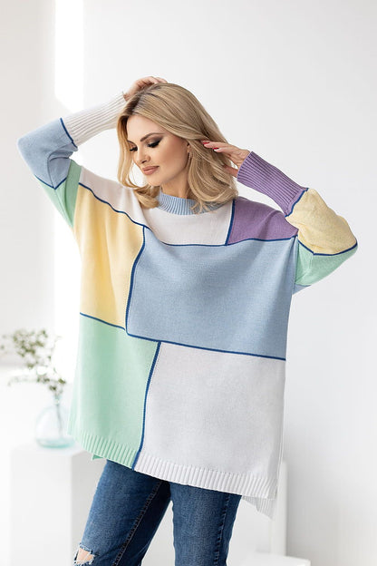 Chandail model 178651 PeeKaBoo
