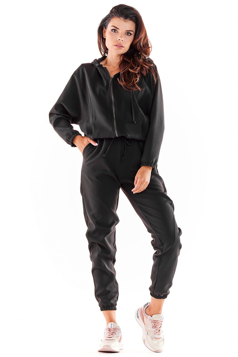 Pantalon survêtement model 178654 awama