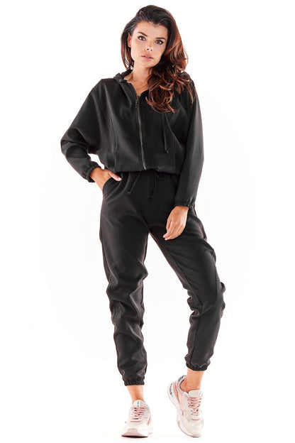 Pantalon survêtement model 178654 awama