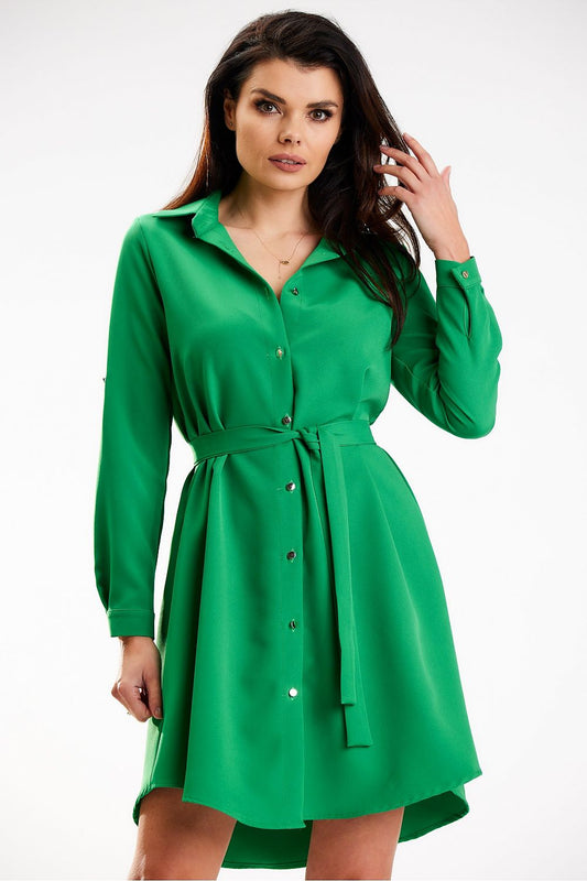 Robe de jour model 178678 awama