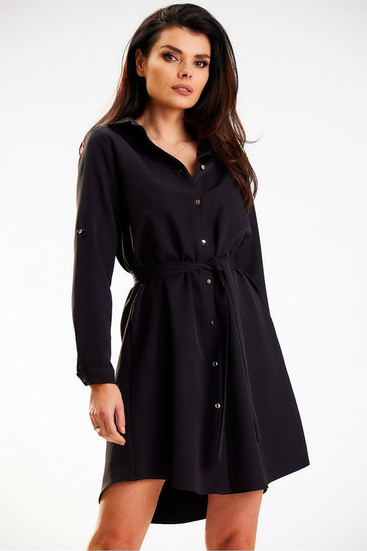 Robe de jour model 178680 awama
