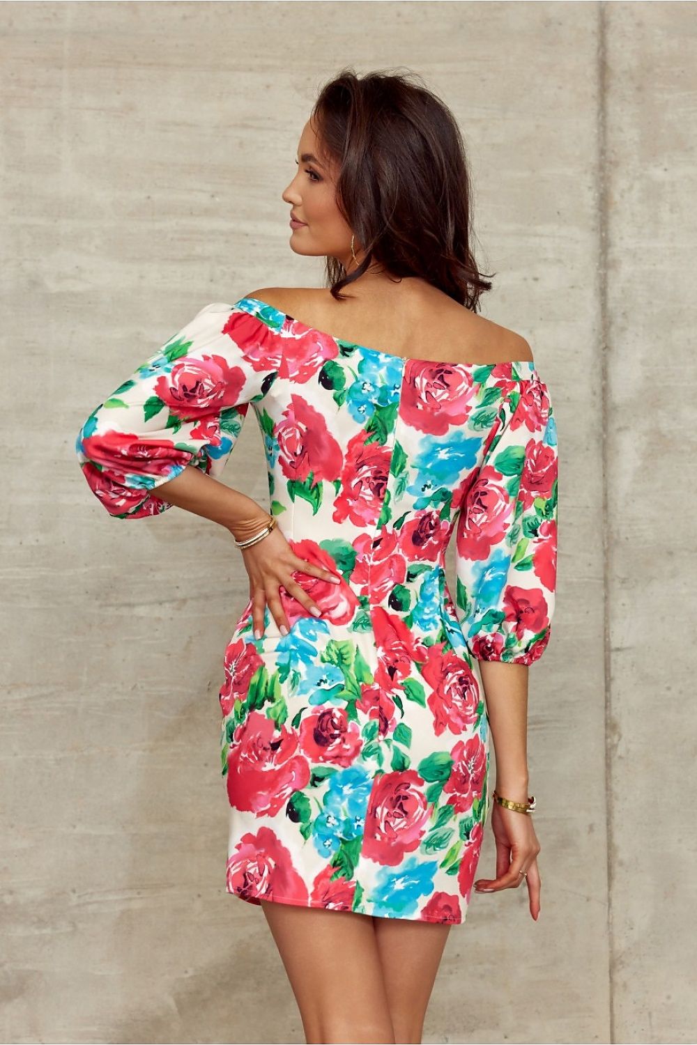 Robe de jour model 178700 Roco Fashion