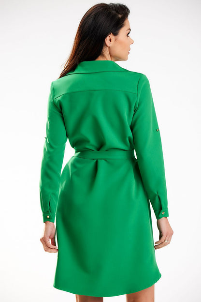 Robe de jour model 178678 awama