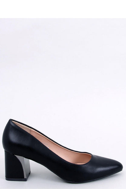 Escarpins talon large model 178775 Inello
