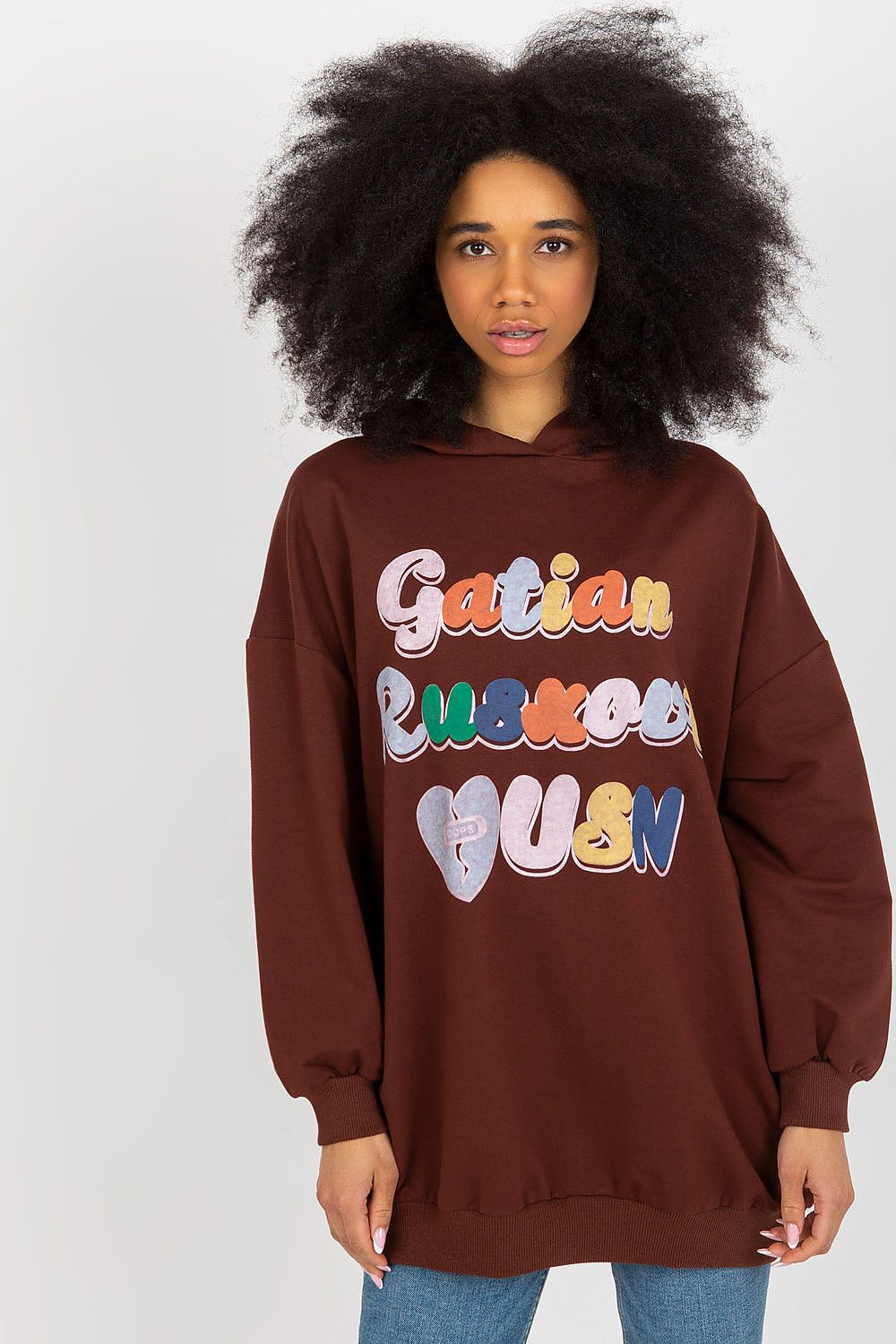 Sweatshirt model 178964 Fancy