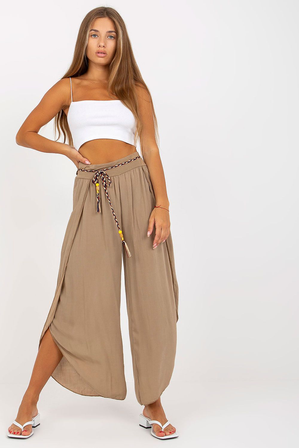 Pantalon femme model 179022 Och Bella