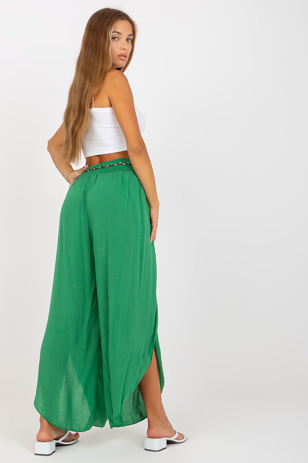 Pantalon femme model 179023 Och Bella