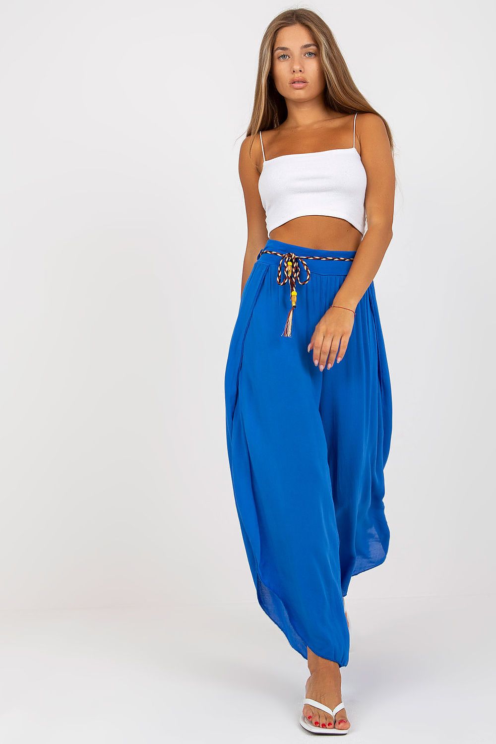 Pantalon femme model 179027 Och Bella