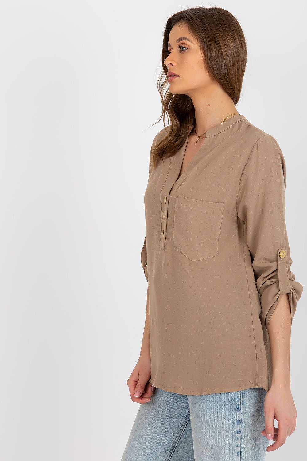 Chemisier model 179030 Rue Paris