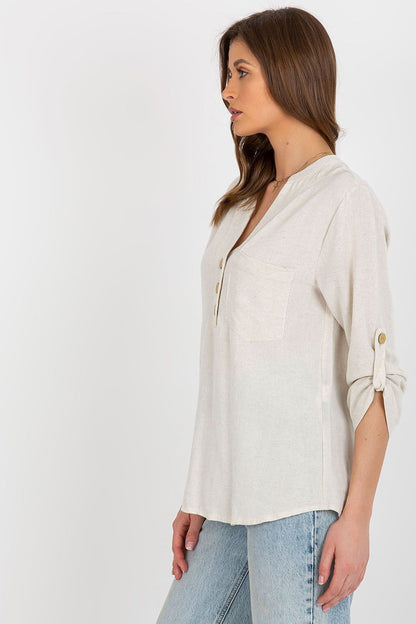 Chemisier model 179031 Rue Paris