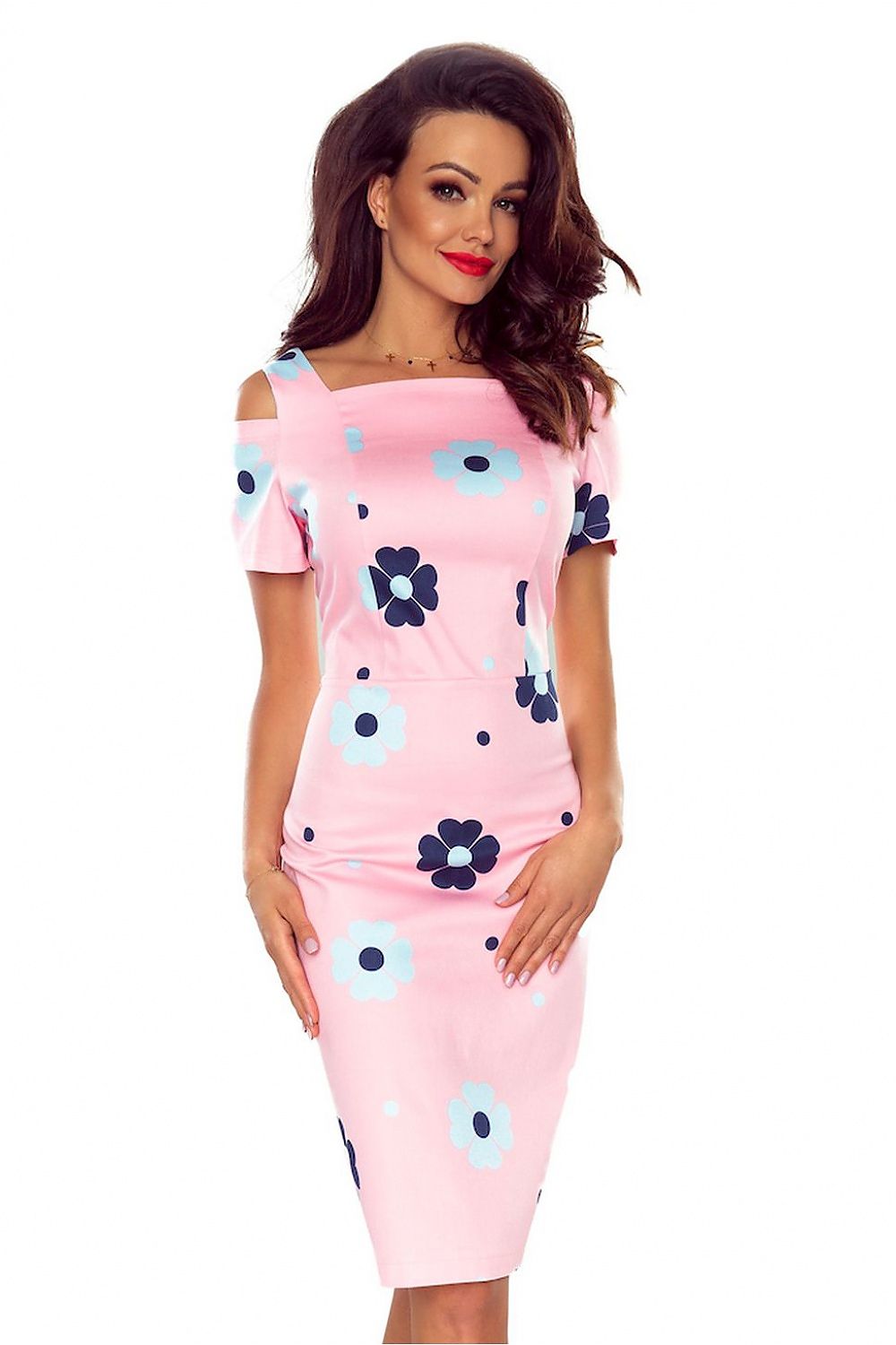 Robe de jour model 179068 Numoco
