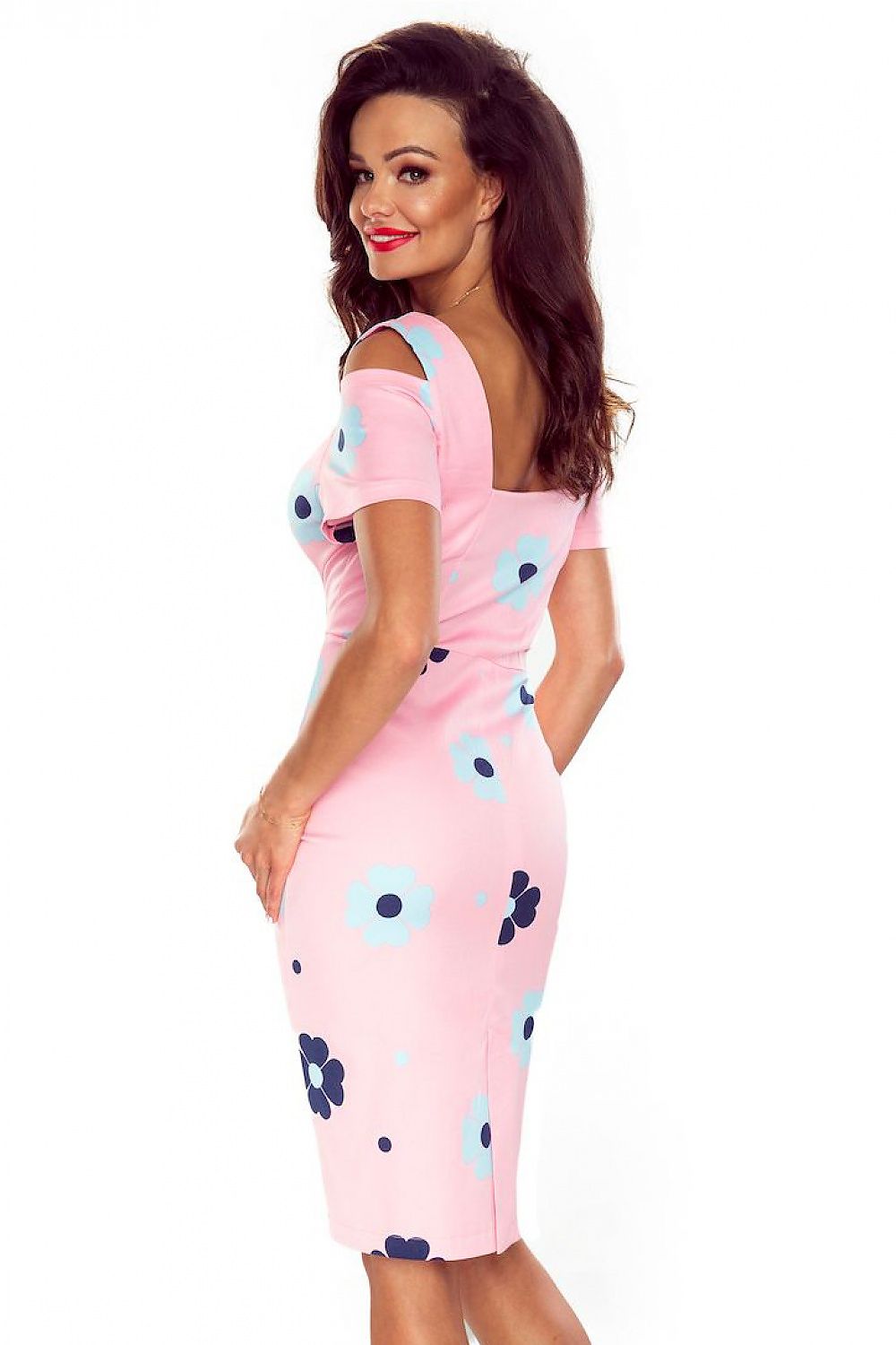 Robe de jour model 179068 Numoco