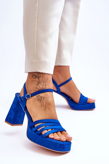  Sandales à talons model 179123 Step in style 