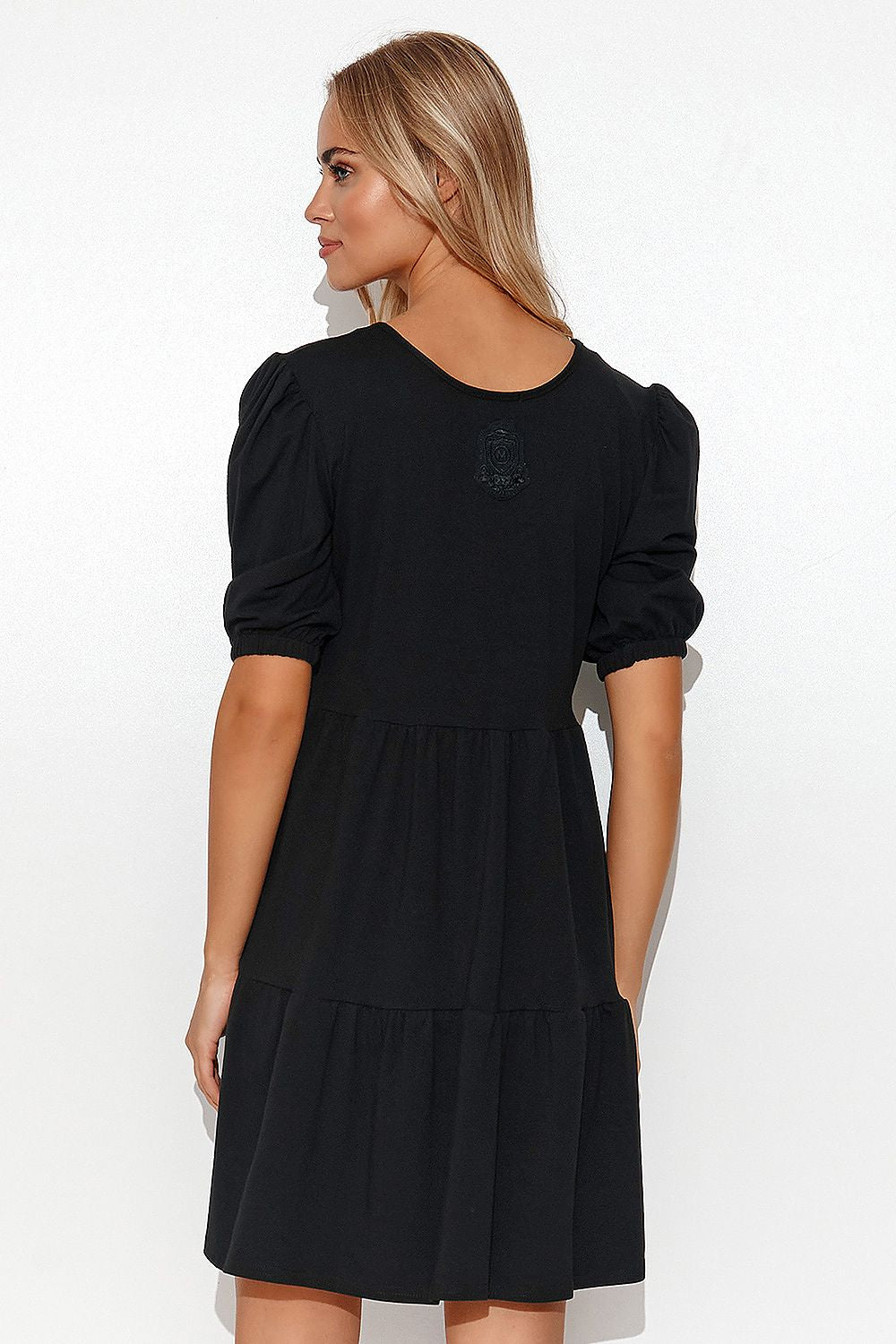 Robe de jour model 179202 Makadamia