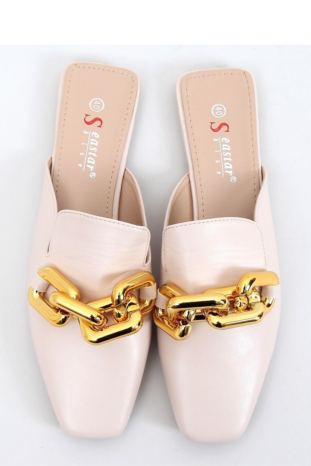 Clacquettes model 179390 Inello
