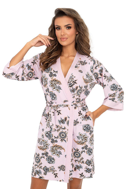 Peignoir model 179251 Donna