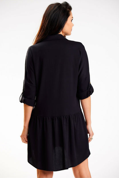 Robe de jour model 179588 awama