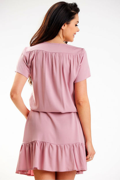 Robe de jour model 179601 awama