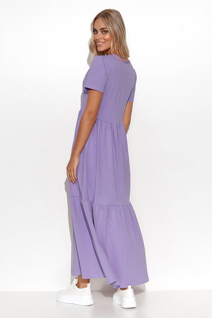 Robe de jour model 179197 Makadamia